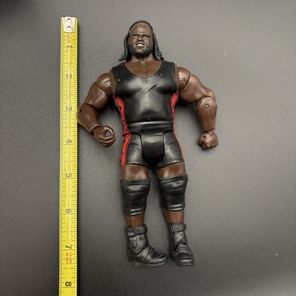 Lot Of 17 WWE Wrestling Action Figures Collection With Ring and Belt - Picture 4 of 16